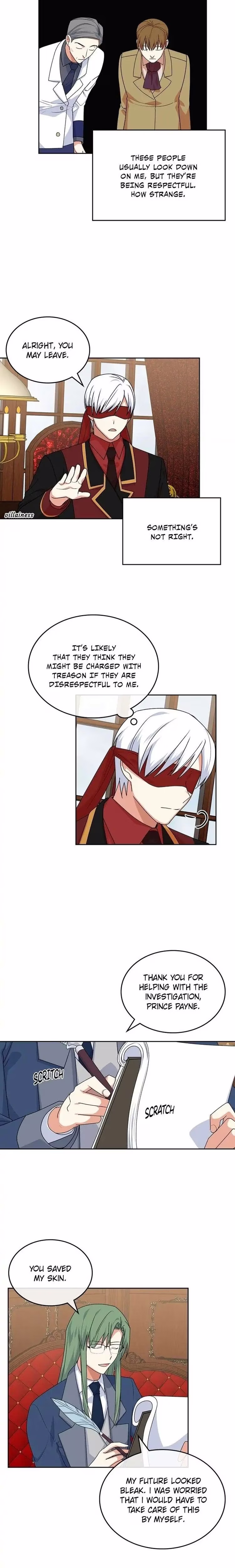 The Antagonist's Pet - Chapter 90 - Part 7