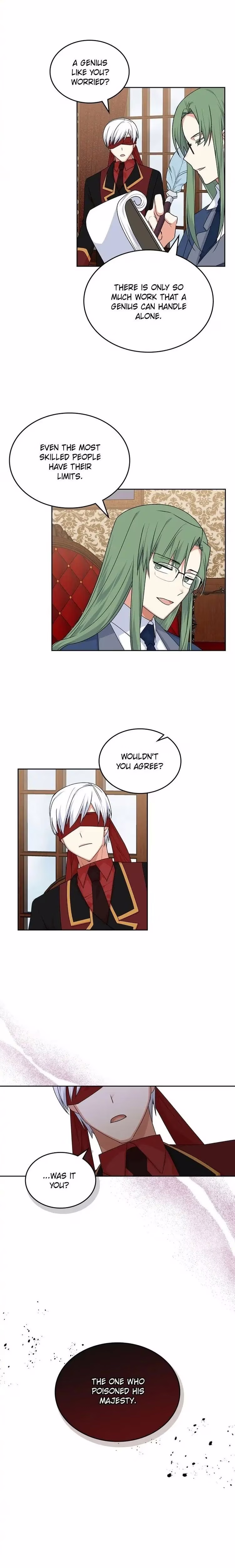 The Antagonist's Pet - Chapter 90 - Part 8