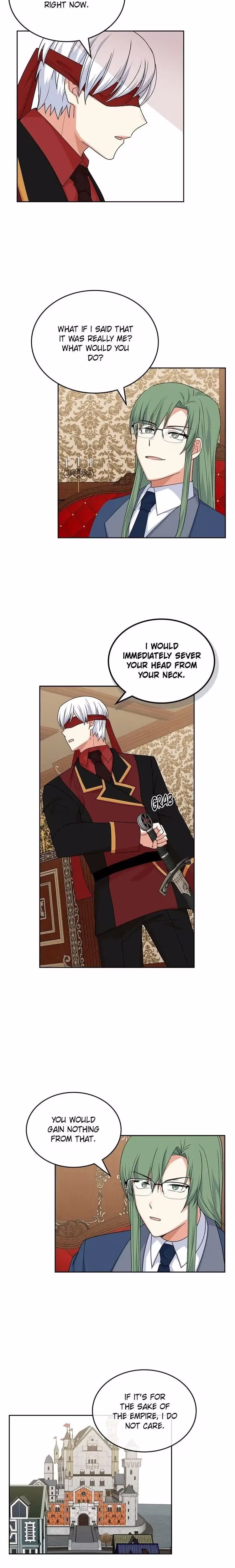 The Antagonist's Pet - Chapter 90 - Part 10