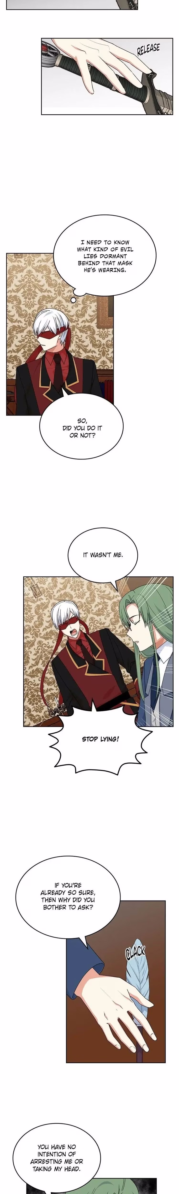 The Antagonist's Pet - Chapter 90 - Part 12