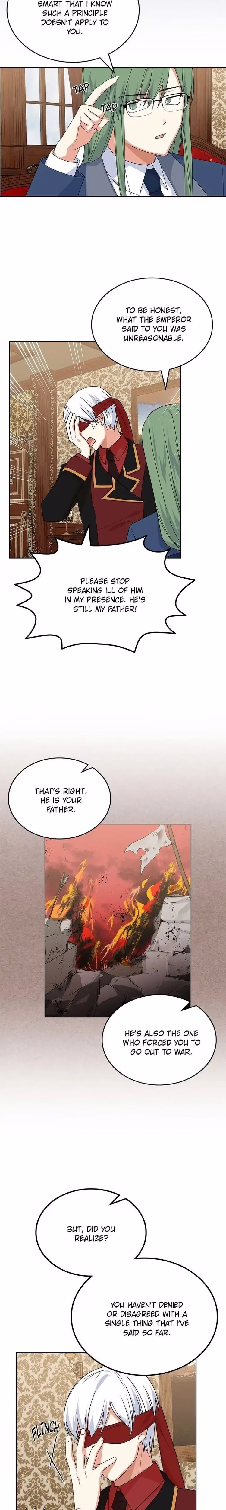 The Antagonist's Pet - Chapter 90 - Part 14