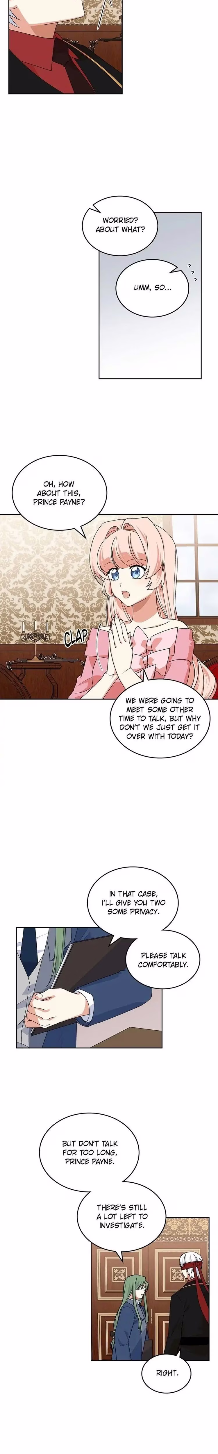 The Antagonist's Pet - Chapter 91 - Part 4