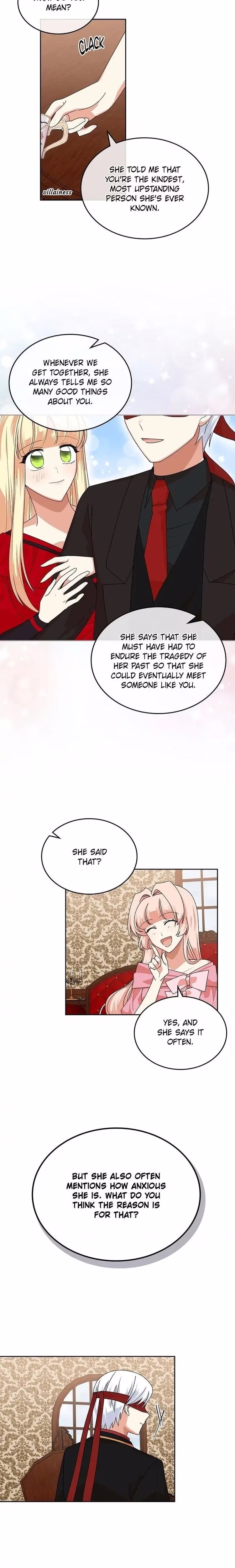 The Antagonist's Pet - Chapter 91 - Part 6