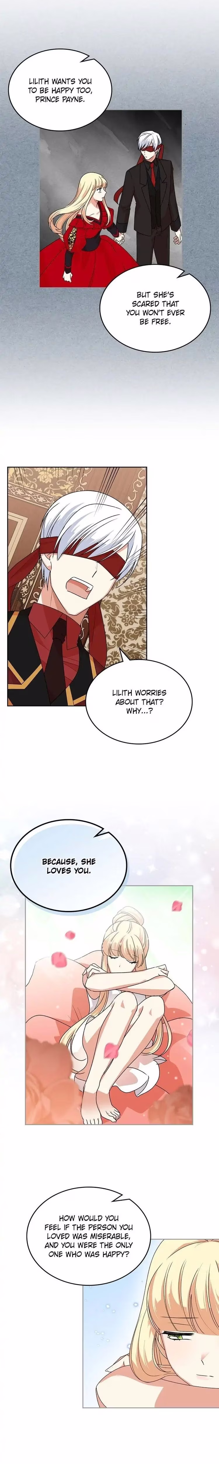 The Antagonist's Pet - Chapter 91 - Part 8