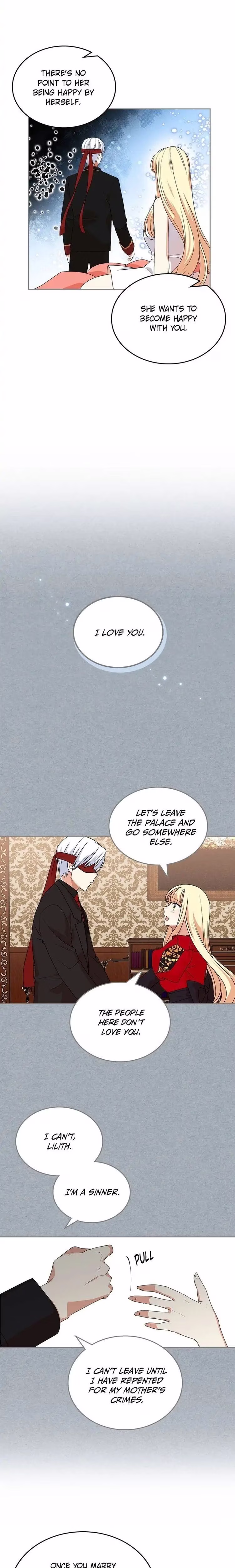 The Antagonist's Pet - Chapter 91 - Part 9