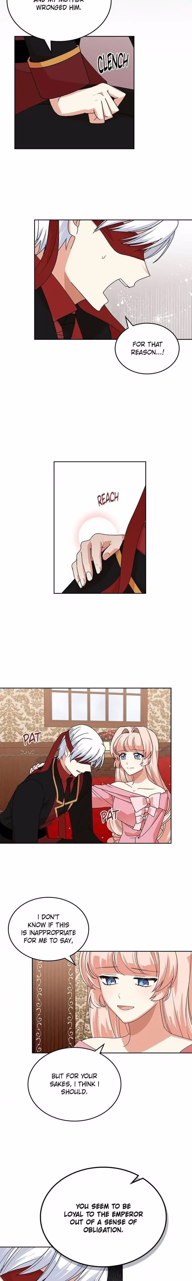 The Antagonist's Pet - Chapter 91 - Part 12