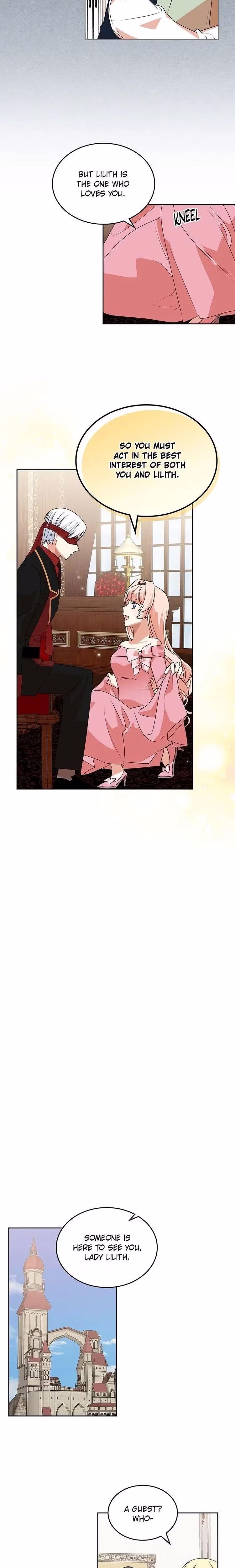 The Antagonist's Pet - Chapter 91 - Part 14