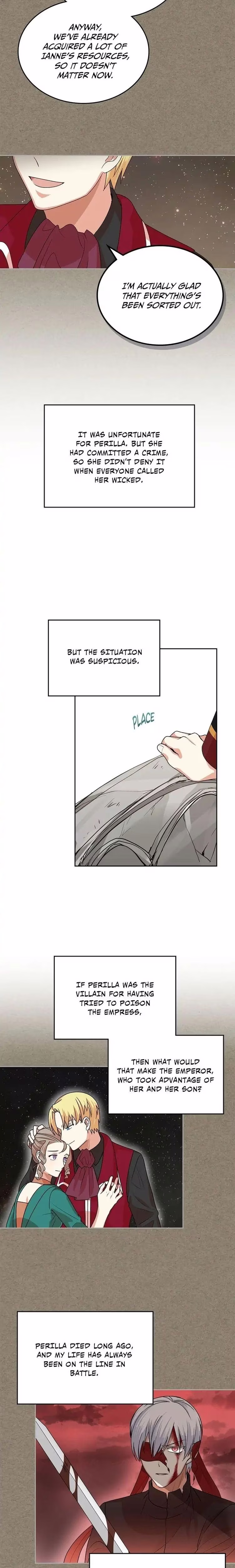 The Antagonist's Pet - Chapter 92 - Part 5