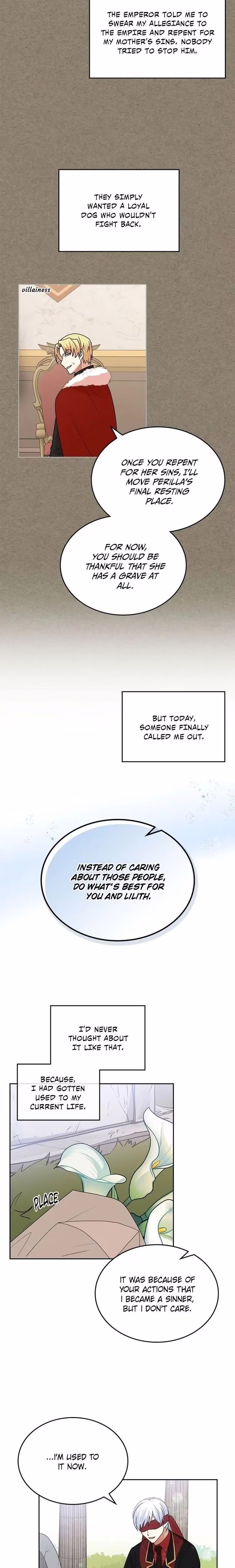 The Antagonist's Pet - Chapter 92 - Part 6