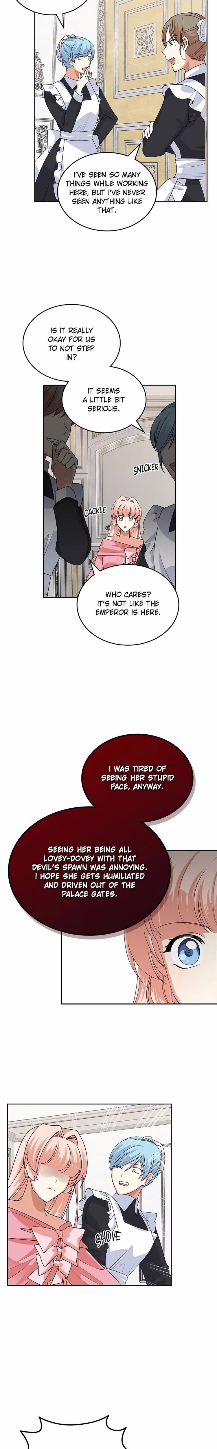 The Antagonist's Pet - Chapter 92 - Part 10