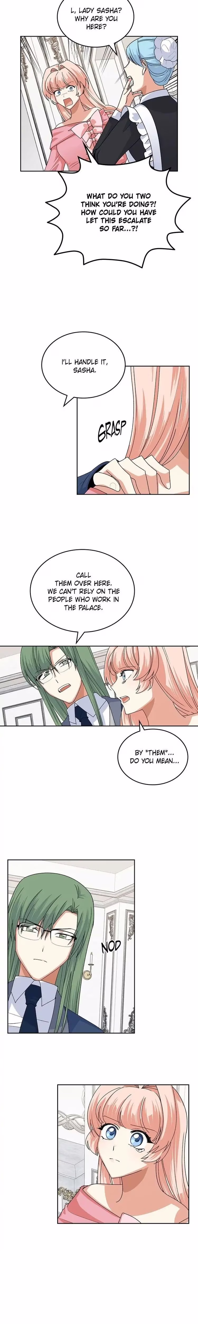 The Antagonist's Pet - Chapter 92 - Part 12