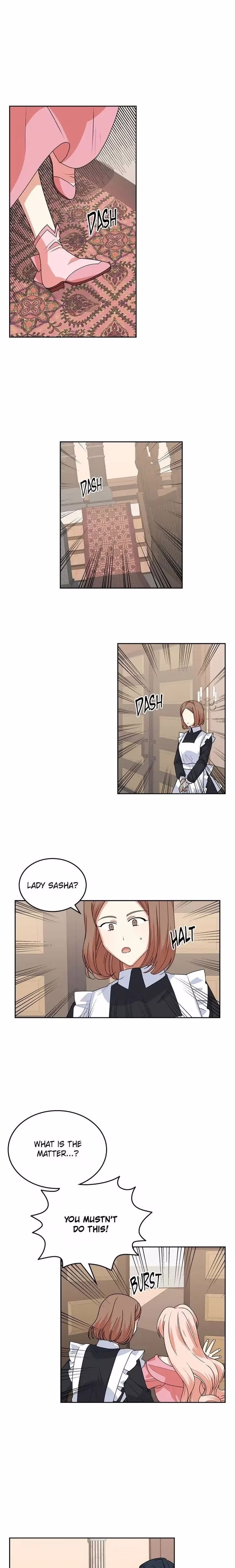 The Antagonist's Pet - Chapter 92 - Part 13