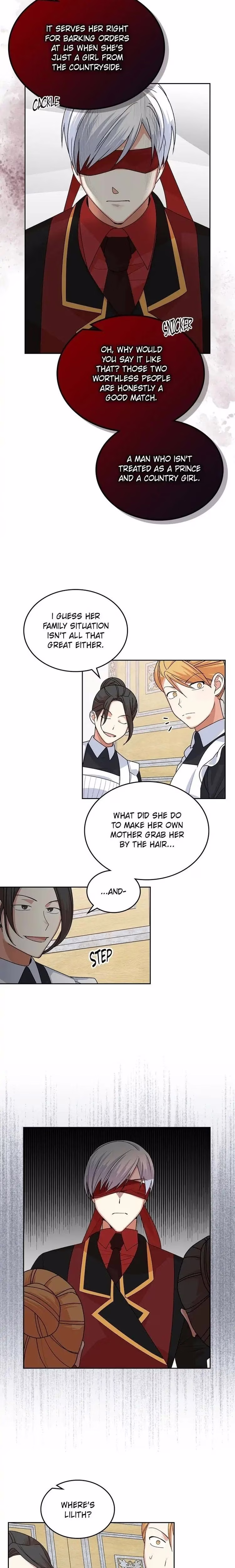 The Antagonist's Pet - Chapter 93 - Part 3