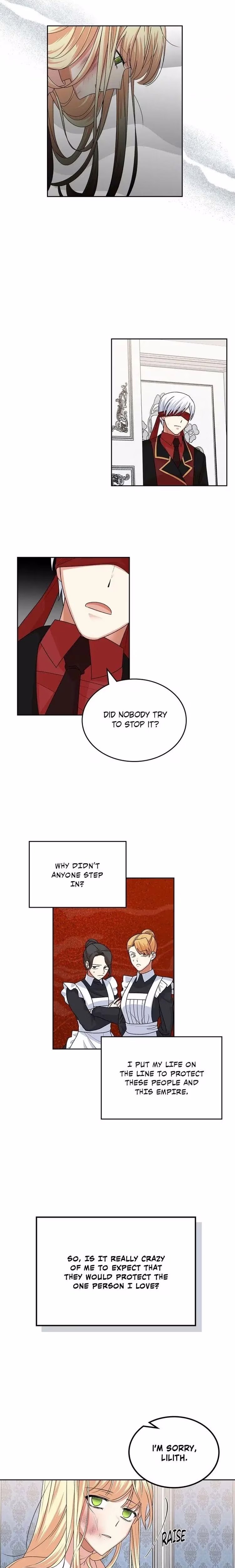 The Antagonist's Pet - Chapter 93 - Part 5