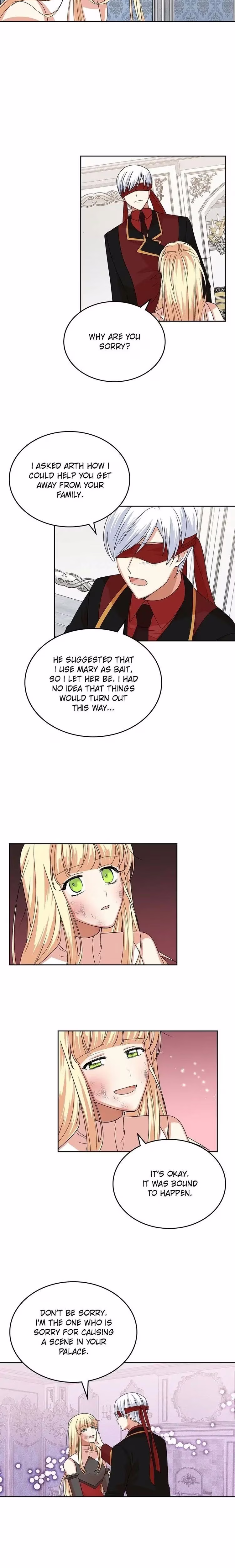 The Antagonist's Pet - Chapter 93 - Part 6