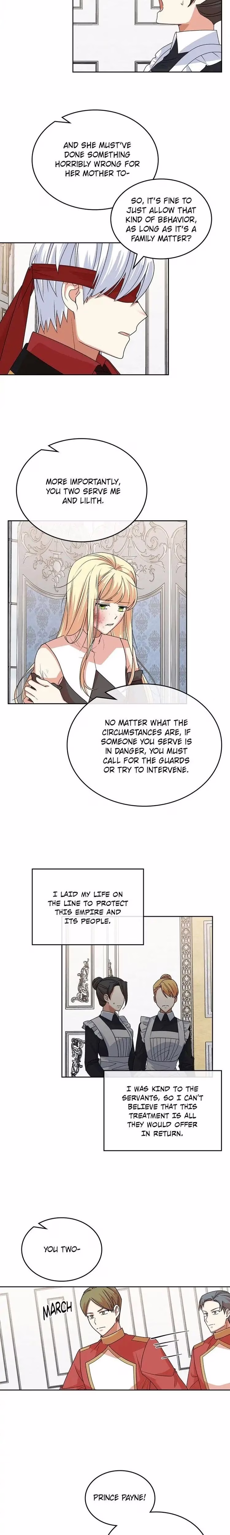 The Antagonist's Pet - Chapter 93 - Part 9