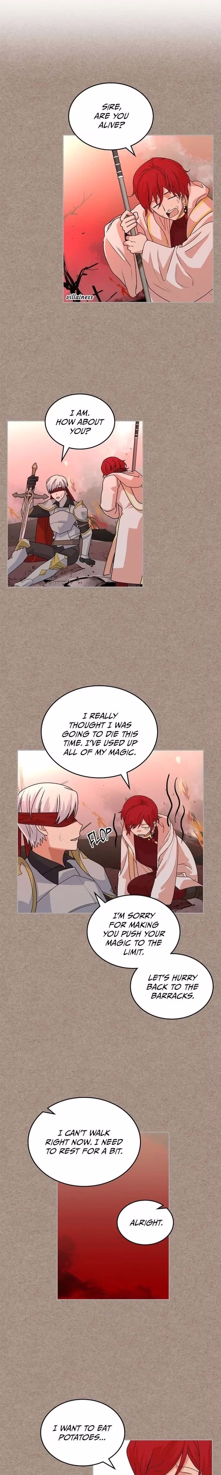 The Antagonist's Pet - Chapter 93 - Part 11