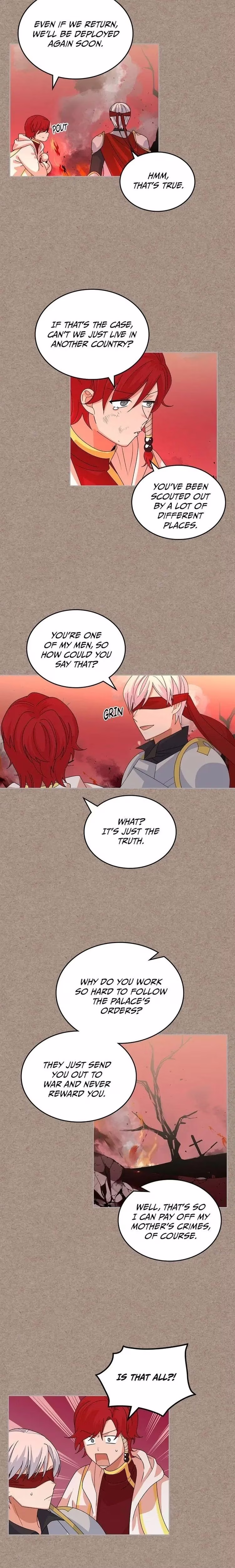 The Antagonist's Pet - Chapter 93 - Part 13