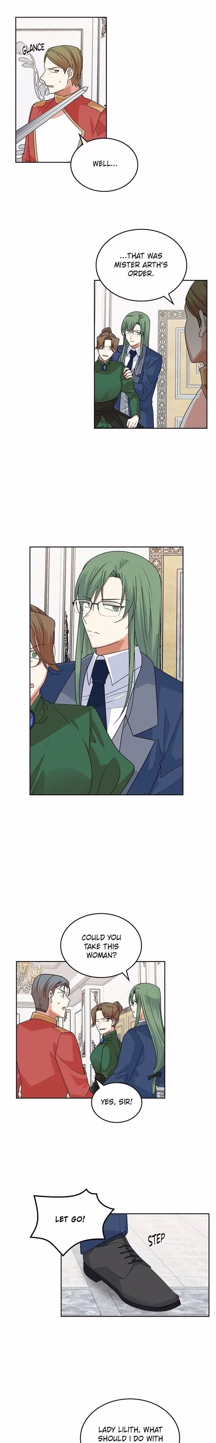 The Antagonist's Pet - Chapter 94 - Part 5