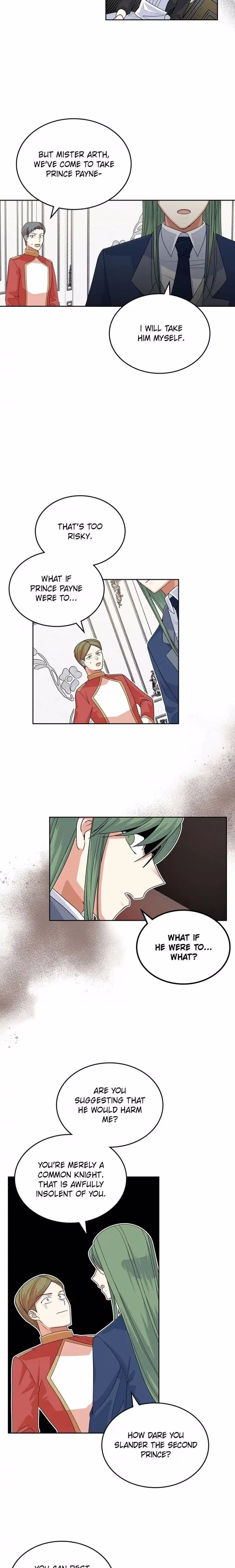 The Antagonist's Pet - Chapter 94 - Part 8