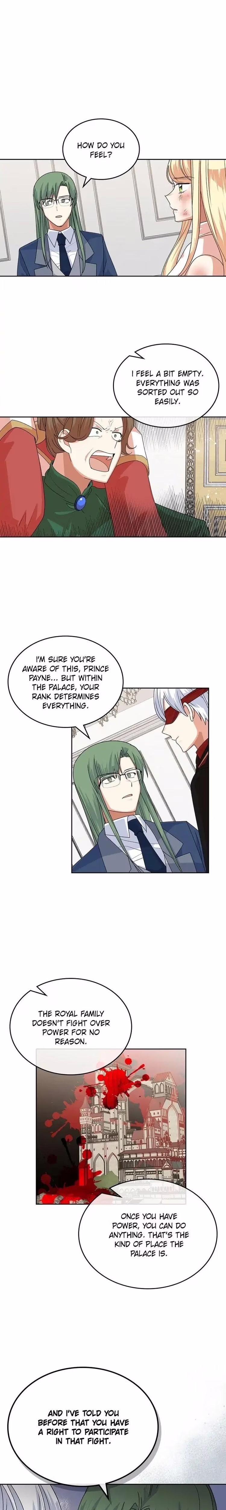 The Antagonist's Pet - Chapter 94 - Part 10