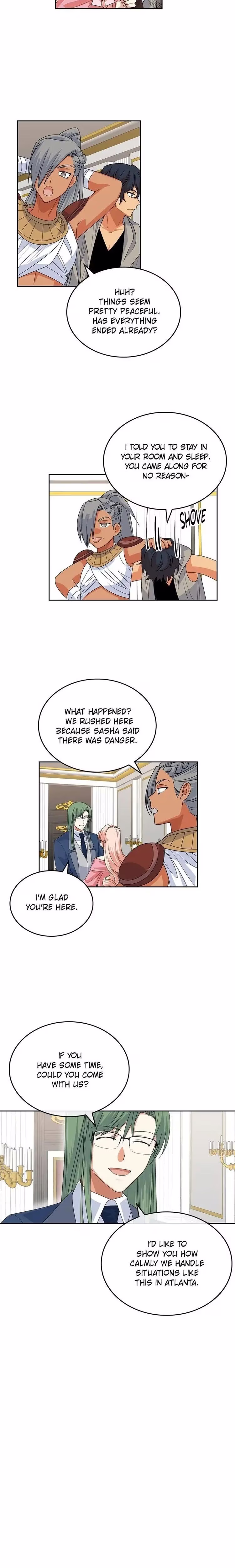 The Antagonist's Pet - Chapter 94 - Part 12