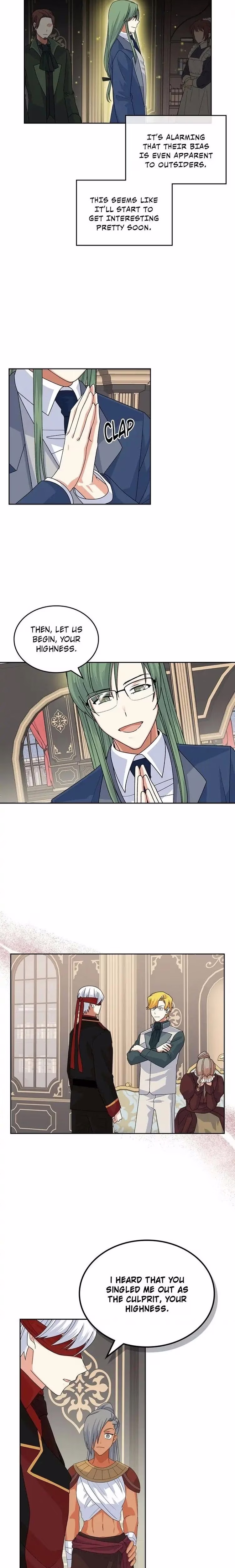 The Antagonist's Pet - Chapter 95 - Part 5