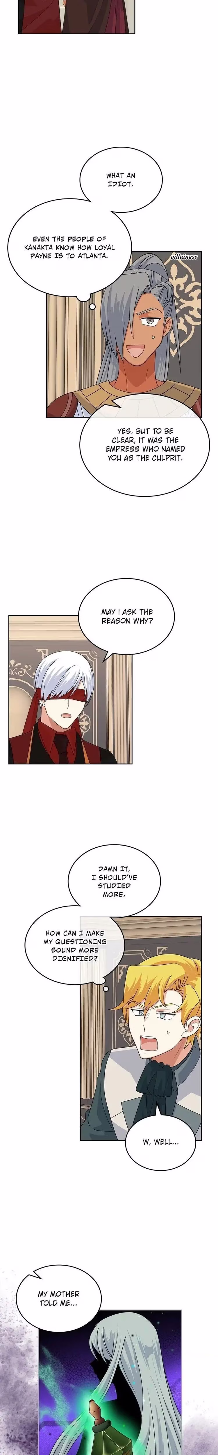 The Antagonist's Pet - Chapter 95 - Part 6