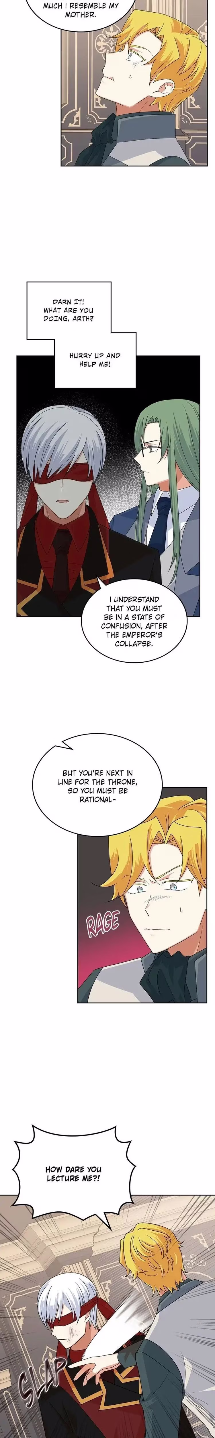 The Antagonist's Pet - Chapter 95 - Part 12