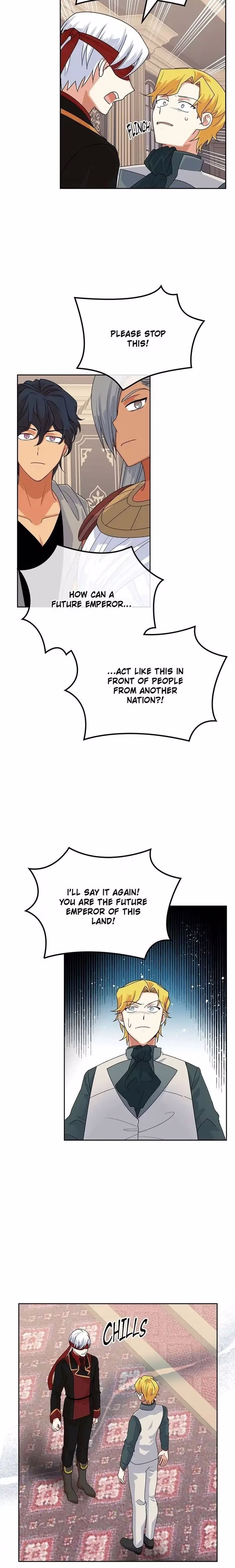 The Antagonist's Pet - Chapter 95 - Part 15