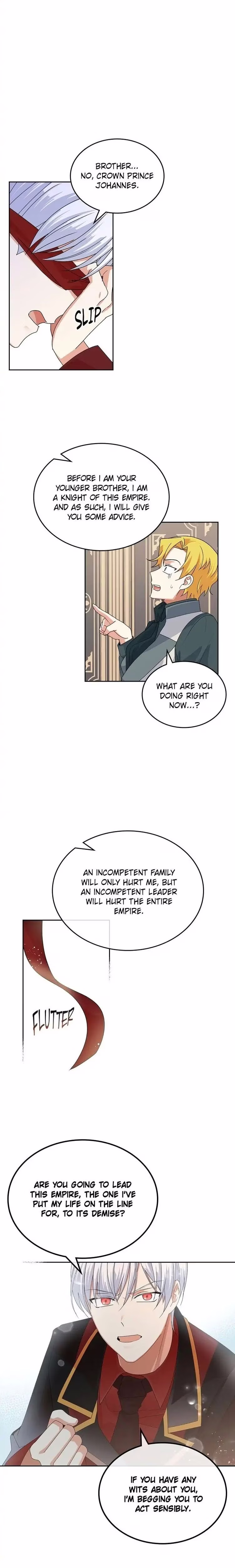 The Antagonist's Pet - Chapter 95 - Part 16