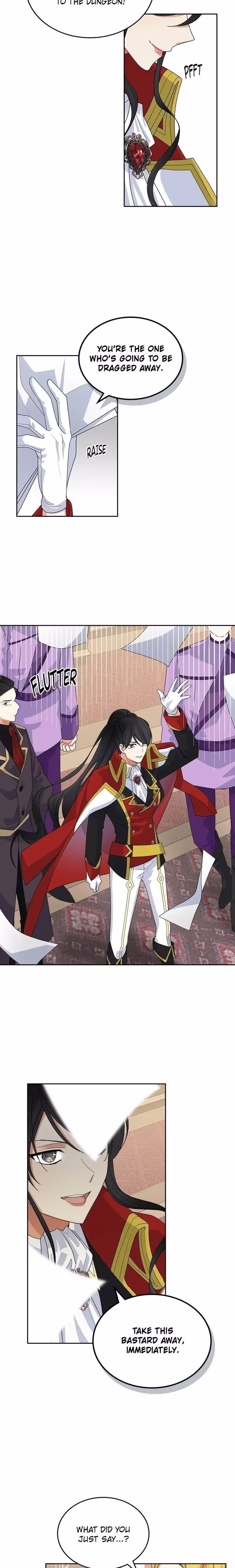 The Antagonist's Pet - Chapter 96 - Part 3