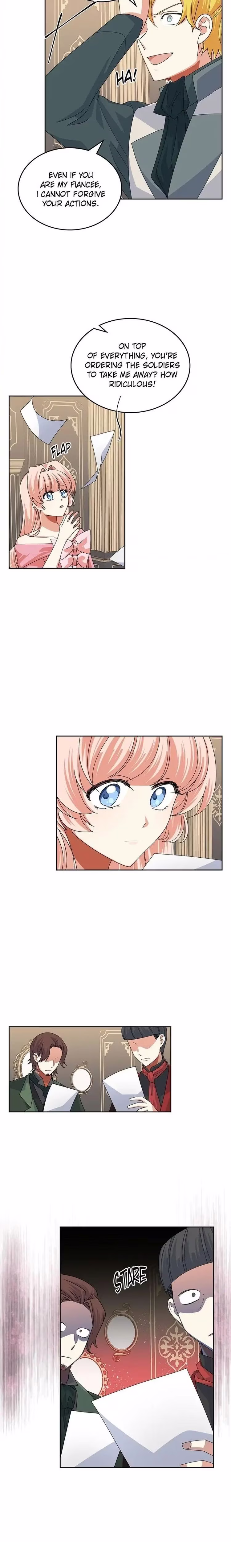 The Antagonist's Pet - Chapter 96 - Part 4