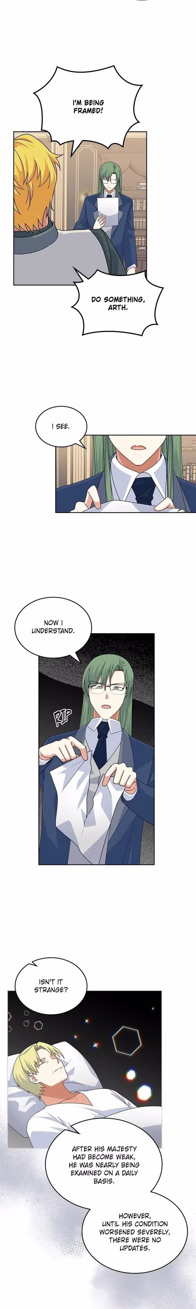 The Antagonist's Pet - Chapter 96 - Part 10