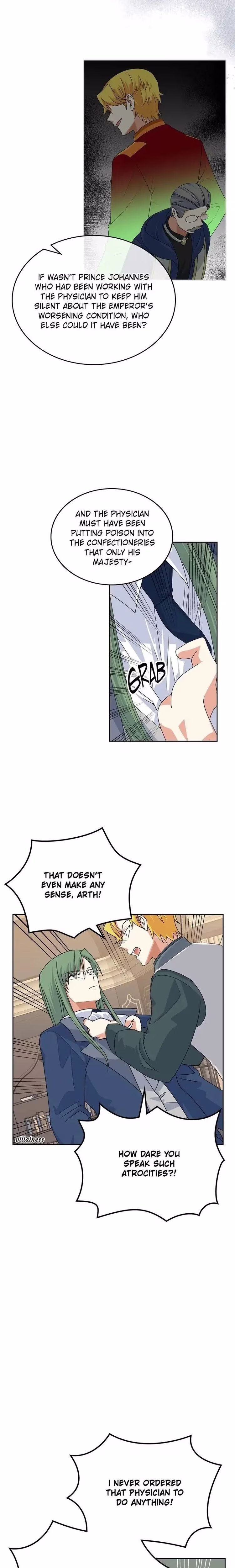 The Antagonist's Pet - Chapter 96 - Part 11