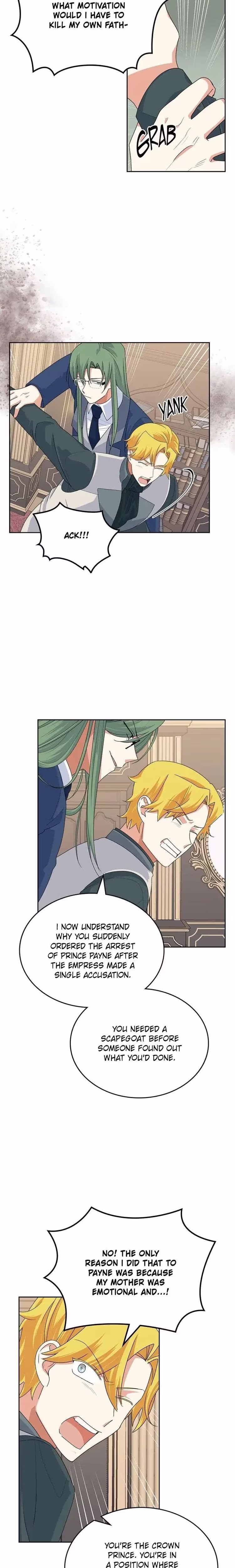 The Antagonist's Pet - Chapter 96 - Part 12