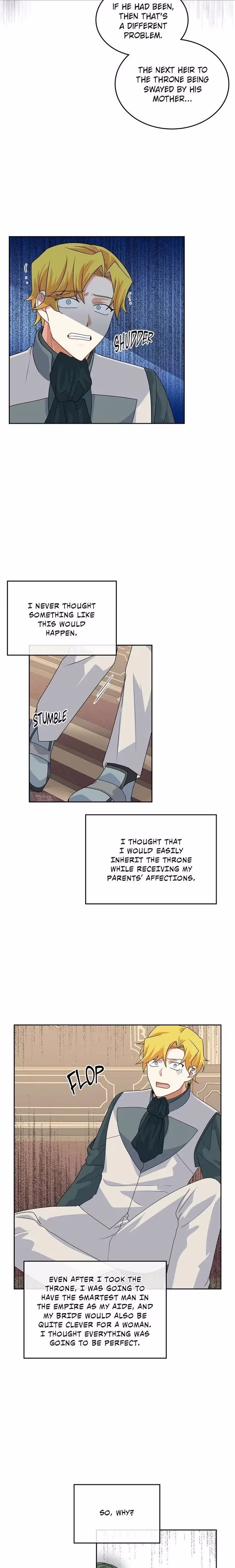 The Antagonist's Pet - Chapter 96 - Part 14