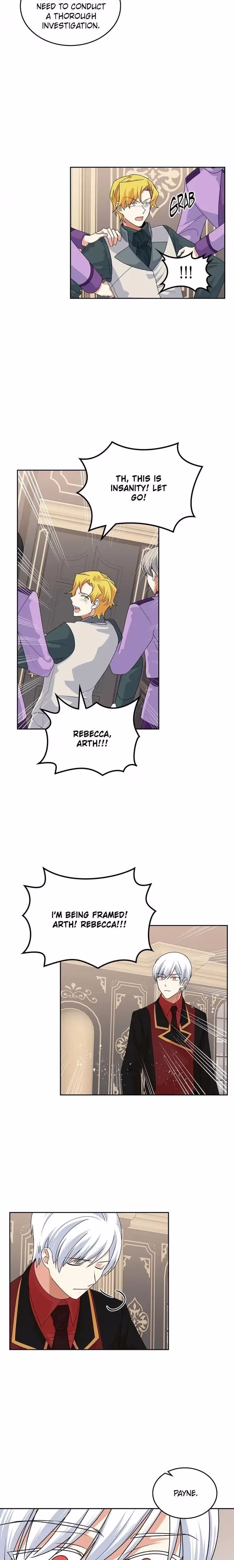 The Antagonist's Pet - Chapter 97 - Part 3