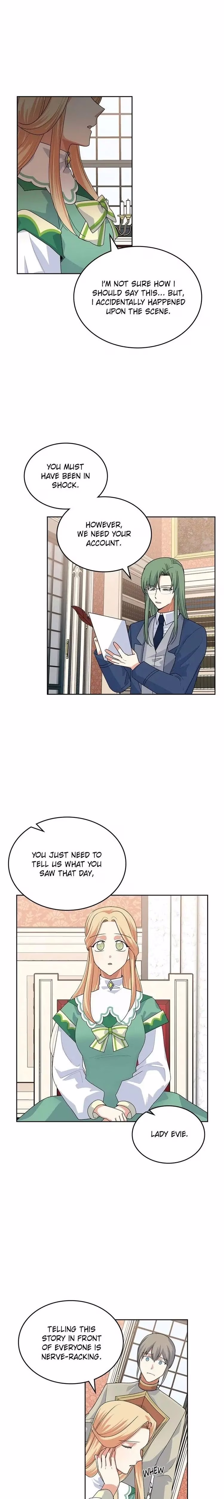 The Antagonist's Pet - Chapter 97 - Part 5