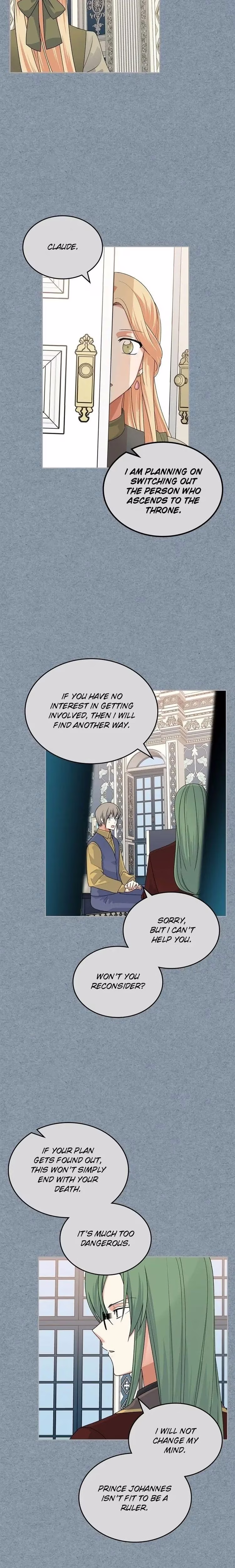 The Antagonist's Pet - Chapter 97 - Part 7