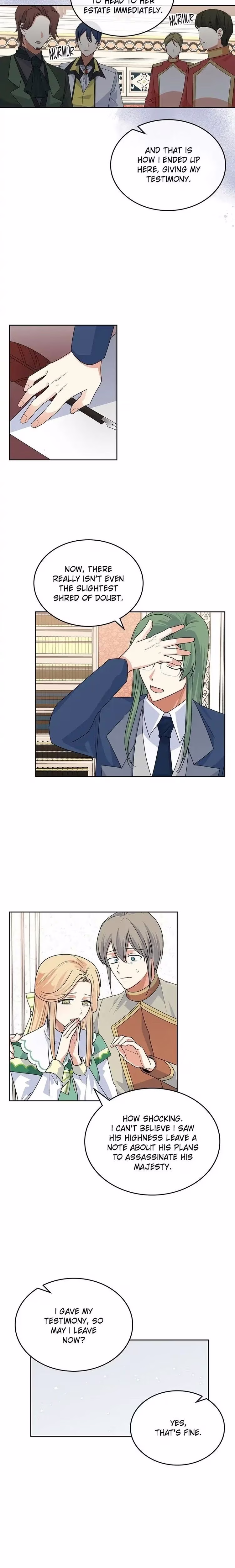 The Antagonist's Pet - Chapter 97 - Part 10