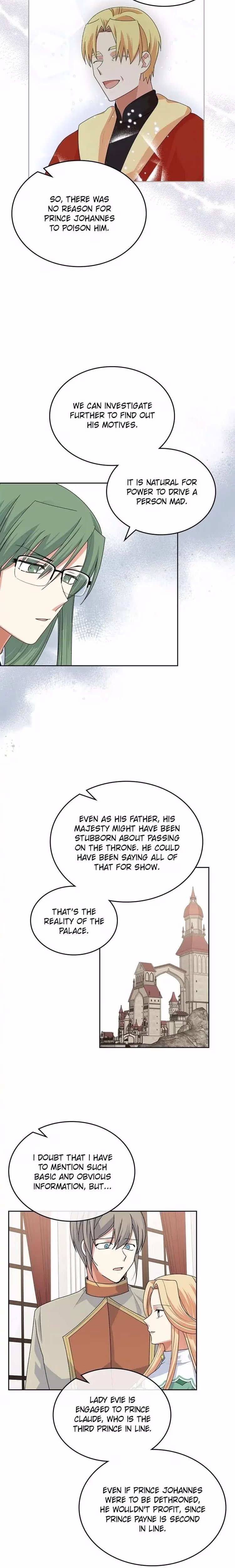 The Antagonist's Pet - Chapter 97 - Part 12