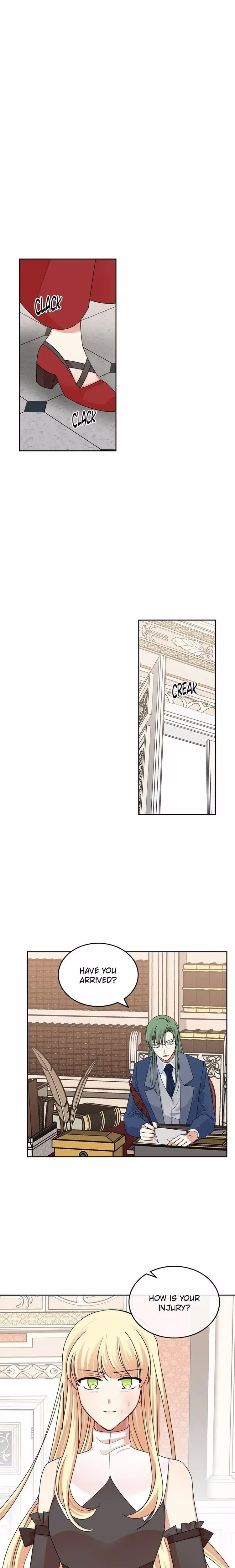 The Antagonist's Pet - Chapter 97 - Part 15