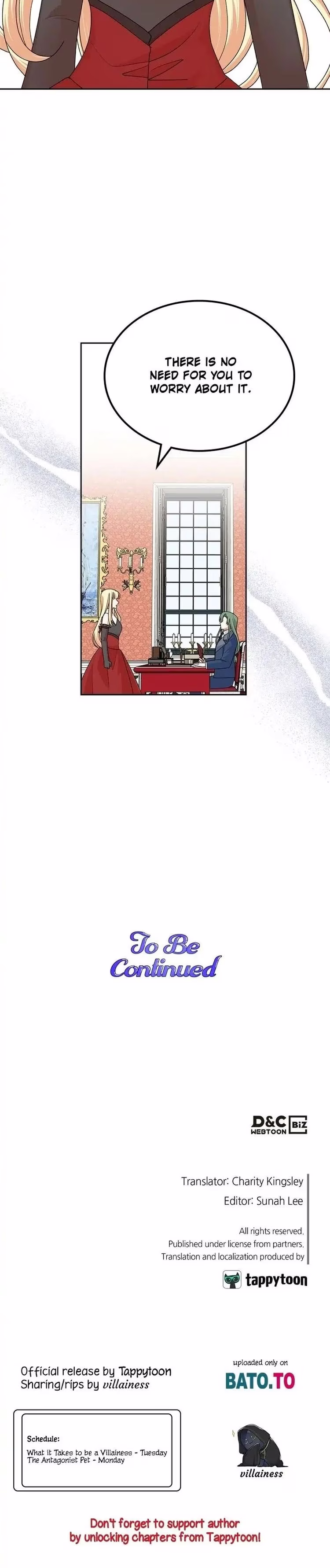 The Antagonist's Pet - Chapter 97 - Part 16