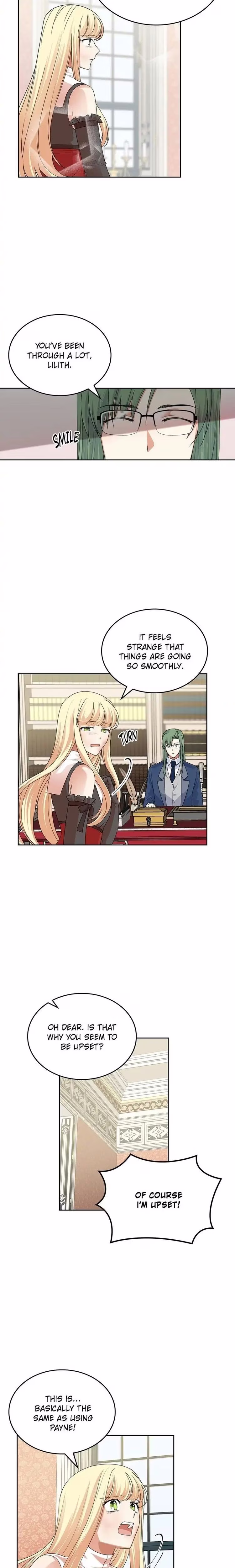 The Antagonist's Pet - Chapter 98 - Part 3