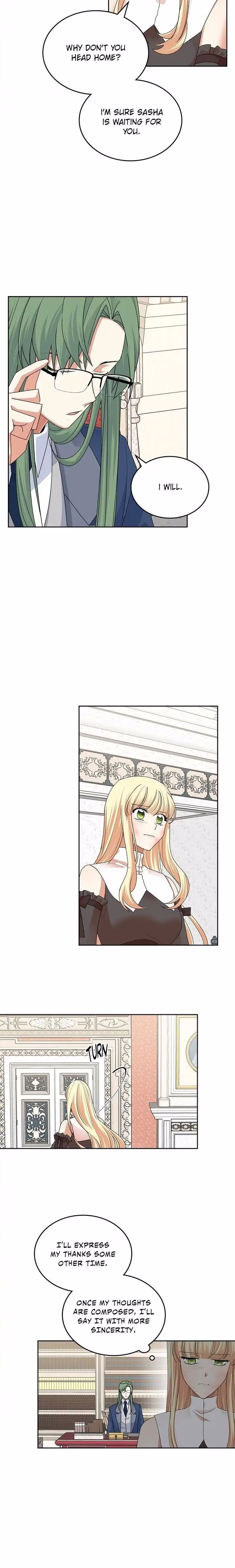 The Antagonist's Pet - Chapter 98 - Part 7