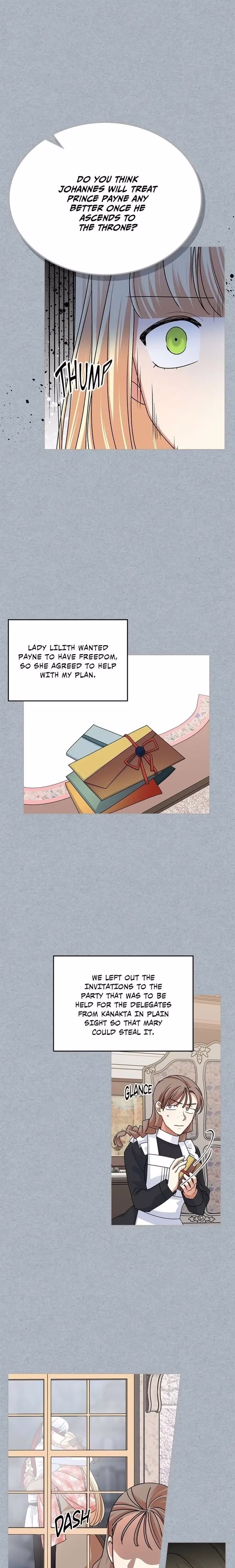 The Antagonist's Pet - Chapter 98 - Part 14