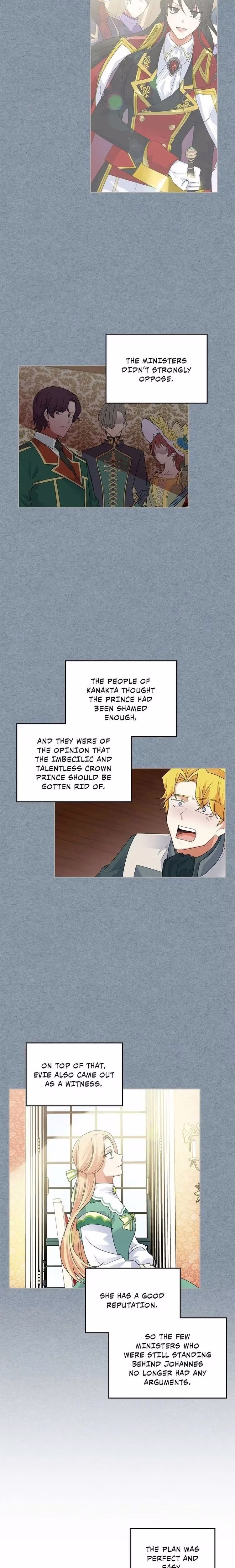 The Antagonist's Pet - Chapter 99 - Part 3