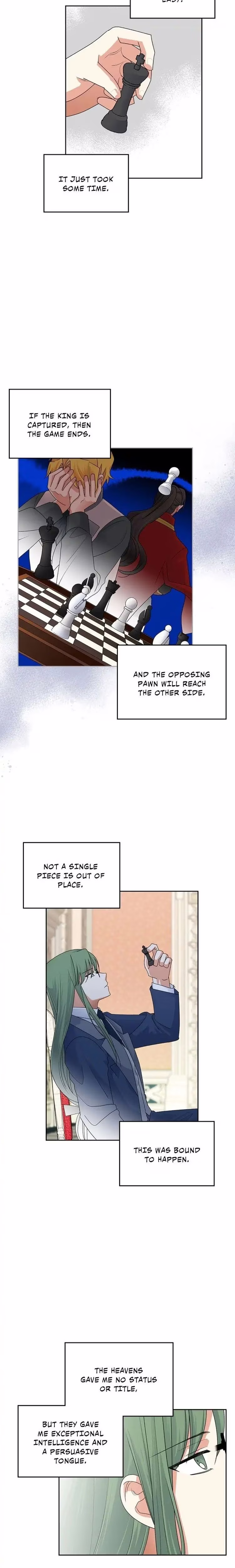 The Antagonist's Pet - Chapter 99 - Part 4