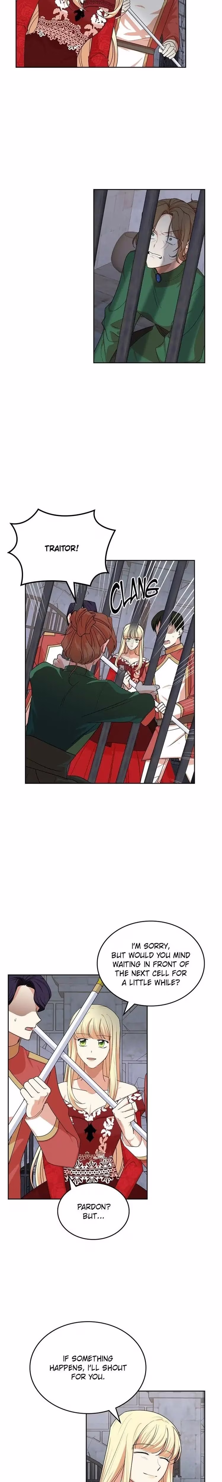 The Antagonist's Pet - Chapter 99 - Part 14